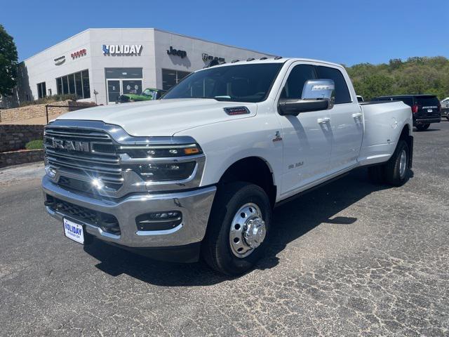 2025 RAM Ram 3500 RAM 3500 LARAMIE CREW CAB 4X4 8 BOX