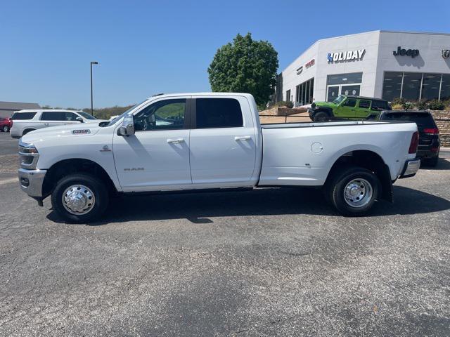 2025 RAM Ram 3500 RAM 3500 LARAMIE CREW CAB 4X4 8 BOX