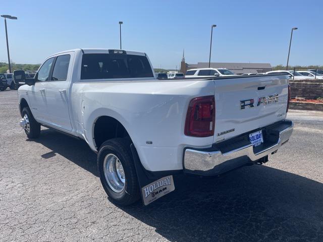 2025 RAM Ram 3500 RAM 3500 LARAMIE CREW CAB 4X4 8 BOX