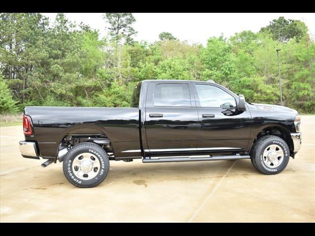 2025 RAM Ram 2500 RAM 2500 TRADESMAN CREW CAB 4X4 64 BOX