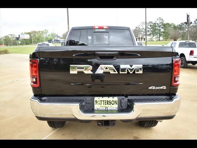 2025 RAM Ram 2500 RAM 2500 TRADESMAN CREW CAB 4X4 64 BOX