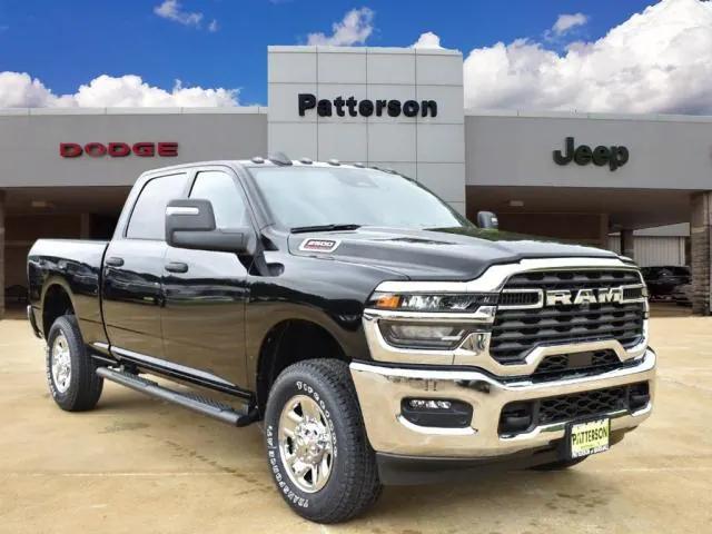2025 RAM Ram 2500 RAM 2500 TRADESMAN CREW CAB 4X4 64 BOX