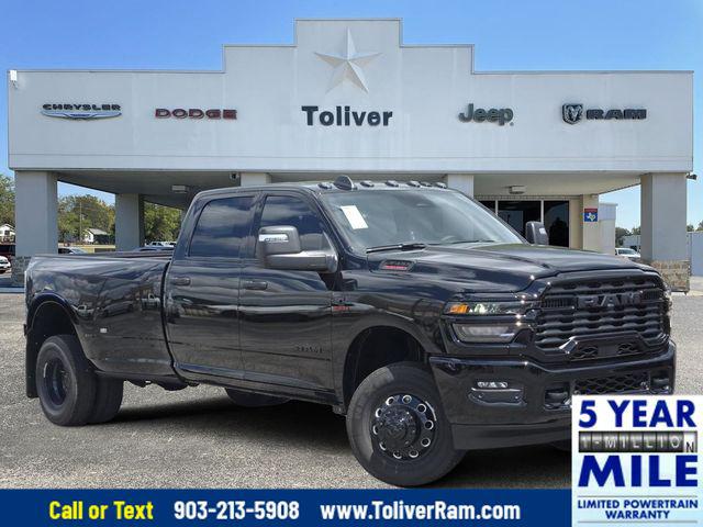 2025 RAM Ram 3500 RAM 3500 LONE STAR CREW CAB 4X4 8 BOX