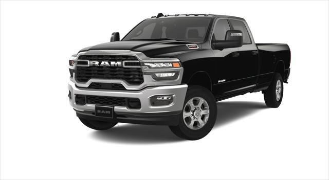 2025 RAM Ram 3500 RAM 3500 BIG HORN CREW CAB 4X4 8 BOX