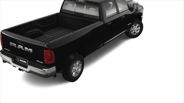 2025 RAM Ram 3500 RAM 3500 BIG HORN CREW CAB 4X4 8 BOX