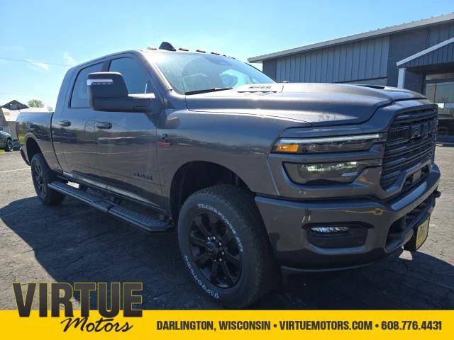 2025 RAM Ram 2500 RAM 2500 LARAMIE MEGA CAB 4X4 64 BOX