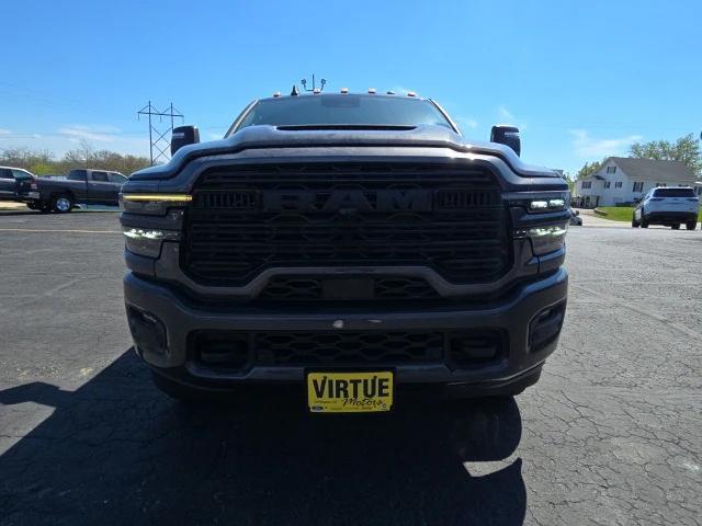 2025 RAM Ram 2500 RAM 2500 LARAMIE MEGA CAB 4X4 64 BOX