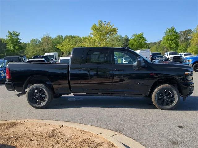 2025 RAM Ram 2500 RAM 2500 LARAMIE MEGA CAB 4X4 64 BOX