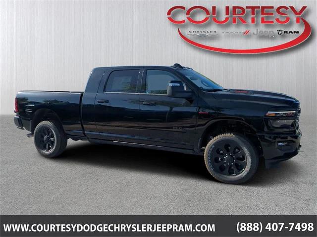 2025 RAM Ram 2500 RAM 2500 LARAMIE MEGA CAB 4X4 64 BOX