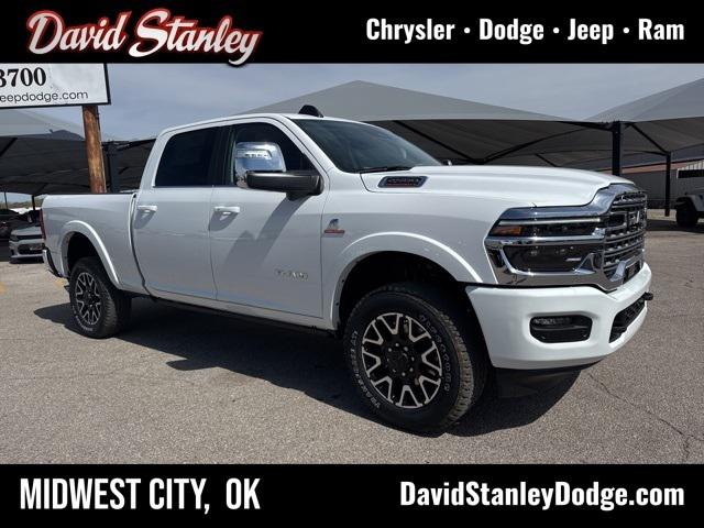 2025 RAM Ram 2500 RAM 2500 LIMITED LONGHORN CREW CAB 4X4 64 BOX