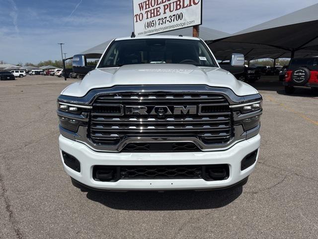 2025 RAM Ram 2500 RAM 2500 LIMITED LONGHORN CREW CAB 4X4 64 BOX