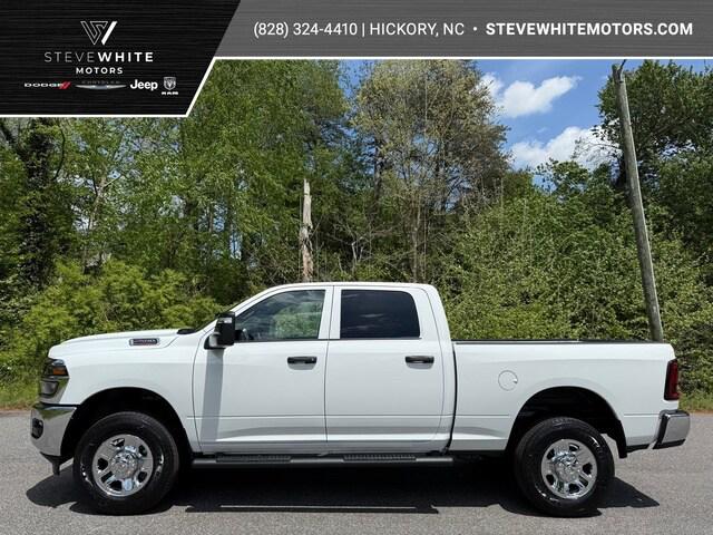 2025 RAM Ram 2500 RAM 2500 TRADESMAN CREW CAB 4X4 64 BOX