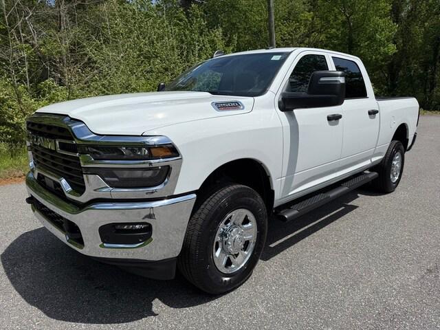 2025 RAM Ram 2500 RAM 2500 TRADESMAN CREW CAB 4X4 64 BOX