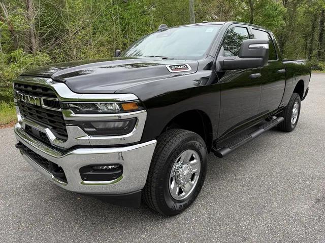 2025 RAM Ram 2500 RAM 2500 TRADESMAN CREW CAB 4X4 64 BOX