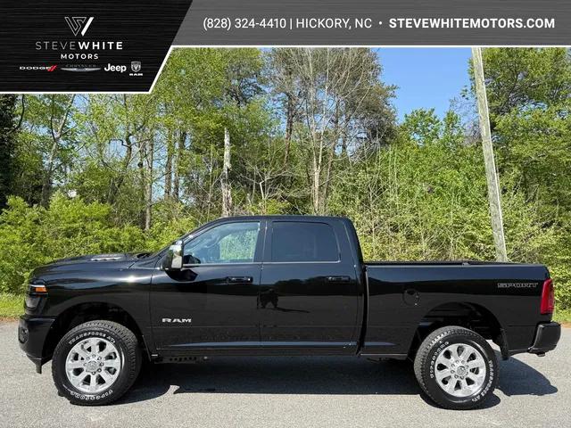 2025 RAM Ram 2500 RAM 2500 LARAMIE CREW CAB 4X4 64 BOX