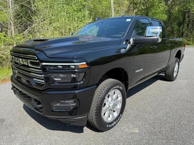 2025 RAM Ram 2500 RAM 2500 LARAMIE CREW CAB 4X4 64 BOX