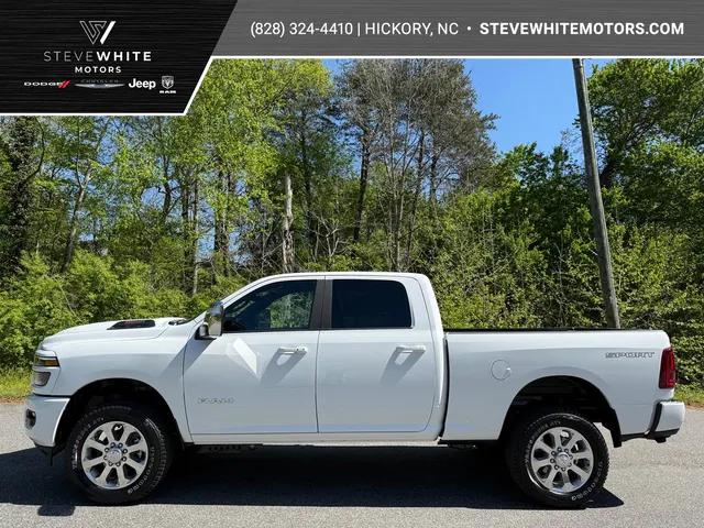 2025 RAM Ram 2500 RAM 2500 LARAMIE CREW CAB 4X4 64 BOX