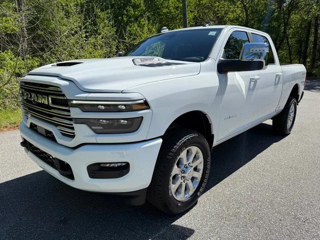 2025 RAM Ram 2500 RAM 2500 LARAMIE CREW CAB 4X4 64 BOX