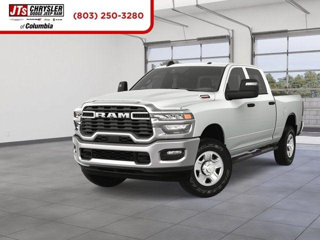 2025 RAM Ram 2500 RAM 2500 TRADESMAN CREW CAB 4X4 64 BOX