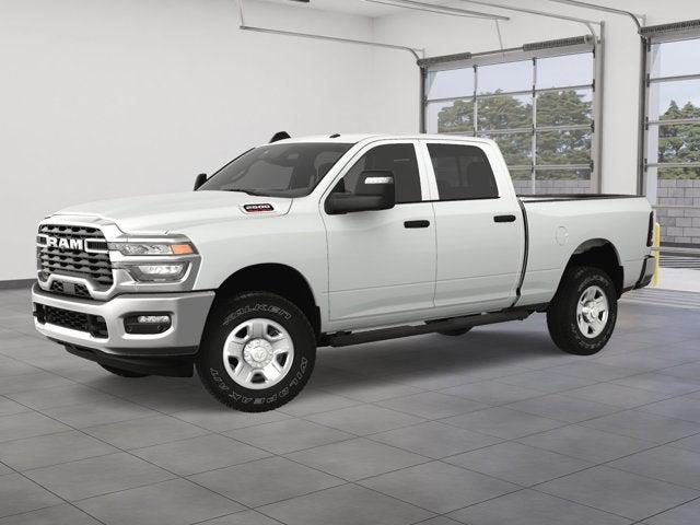 2025 RAM Ram 2500 RAM 2500 TRADESMAN CREW CAB 4X4 64 BOX