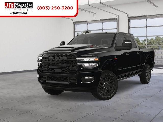 2025 RAM Ram 2500 RAM 2500 LIMITED CREW CAB 4X4 64 BOX