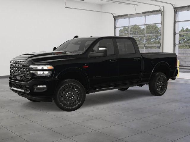 2025 RAM Ram 2500 RAM 2500 LIMITED CREW CAB 4X4 64 BOX
