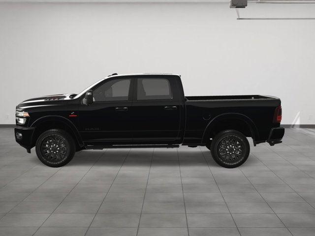 2025 RAM Ram 2500 RAM 2500 LIMITED CREW CAB 4X4 64 BOX
