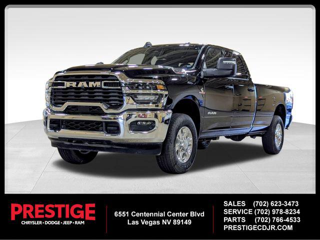 2025 RAM Ram 3500 RAM 3500 BIG HORN CREW CAB 4X4 8 BOX