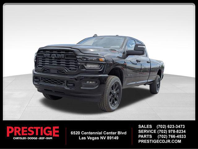 2025 RAM Ram 3500 RAM 3500 BIG HORN CREW CAB 4X4 8 BOX 2025 RAM Ram 3500 RAM 3500 BIG HORN CREW CAB 4X4 8 BOX