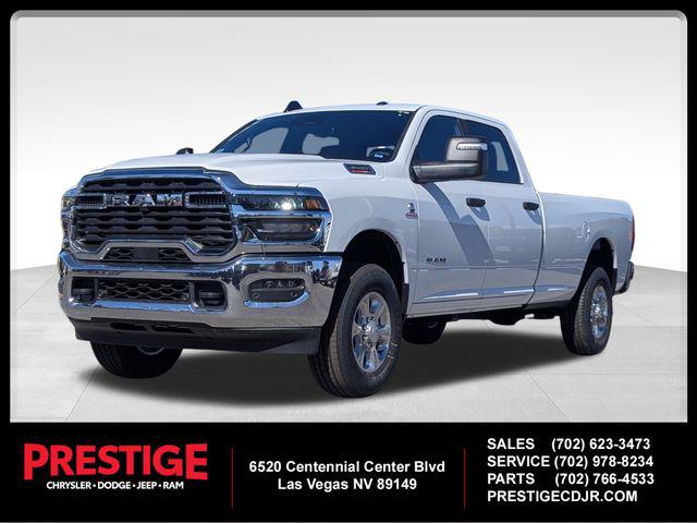 2025 RAM Ram 3500 RAM 3500 BIG HORN CREW CAB 4X4 8 BOX 2025 RAM Ram 3500 RAM 3500 BIG HORN CREW CAB 4X4 8 BOX