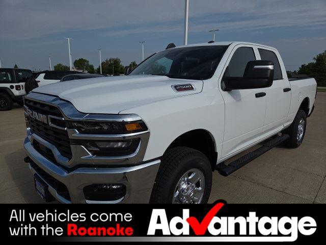 2025 RAM Ram 2500 RAM 2500 TRADESMAN CREW CAB 4X4 64 BOX