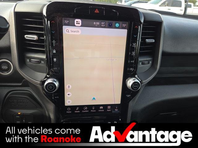 2025 RAM Ram 2500 RAM 2500 TRADESMAN CREW CAB 4X4 64 BOX