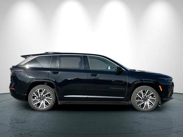 2025 Wagoneer Wagoneer S WAGONEER S LIMITED