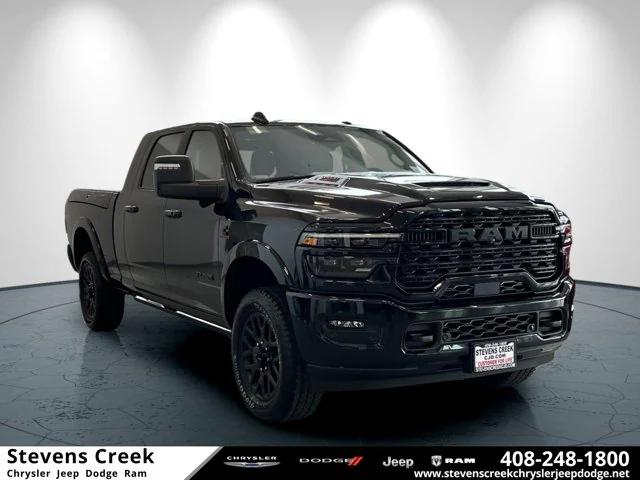 2025 RAM Ram 3500 RAM 3500 LIMITED MEGA CAB 4X4 64 BOX