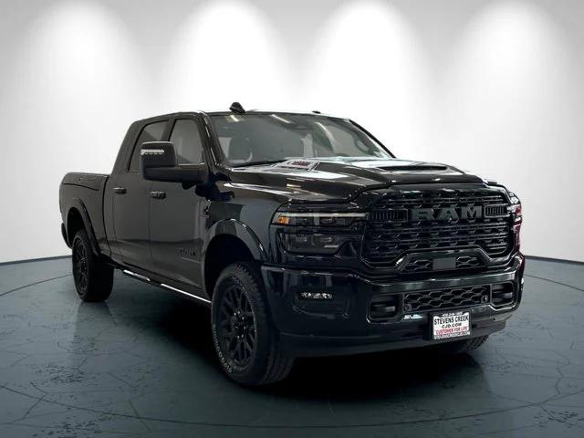 2025 RAM Ram 3500 RAM 3500 LIMITED MEGA CAB 4X4 64 BOX