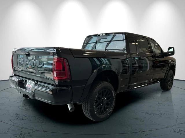 2025 RAM Ram 3500 RAM 3500 LIMITED MEGA CAB 4X4 64 BOX