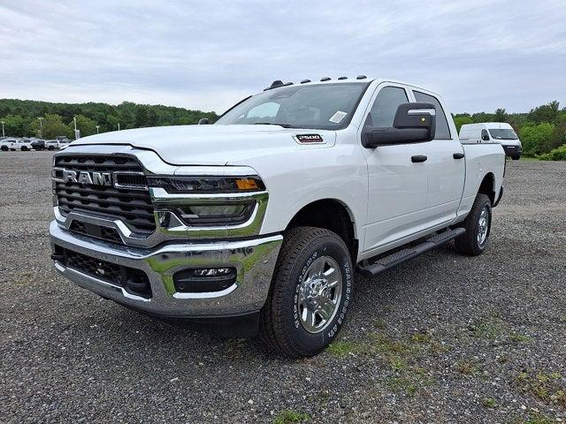 2025 RAM Ram 2500 RAM 2500 TRADESMAN CREW CAB 4X4 64 BOX