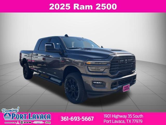2025 RAM Ram 2500 RAM 2500 LARAMIE MEGA CAB 4X4 64 BOX