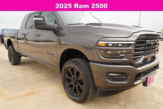 2025 RAM Ram 2500 RAM 2500 LARAMIE MEGA CAB 4X4 64 BOX