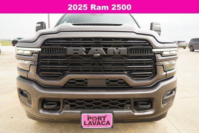 2025 RAM Ram 2500 RAM 2500 LARAMIE MEGA CAB 4X4 64 BOX