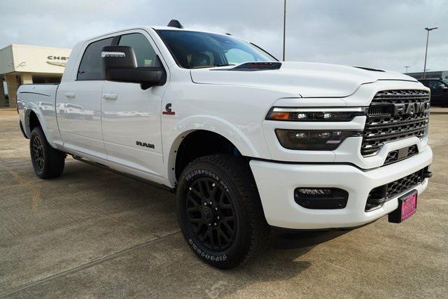 2025 RAM Ram 2500 RAM 2500 LIMITED MEGA CAB 4X4 64 BOX