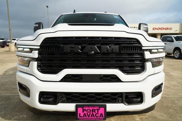 2025 RAM Ram 2500 RAM 2500 LIMITED MEGA CAB 4X4 64 BOX