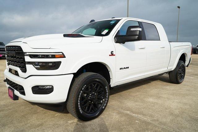 2025 RAM Ram 2500 RAM 2500 LIMITED MEGA CAB 4X4 64 BOX