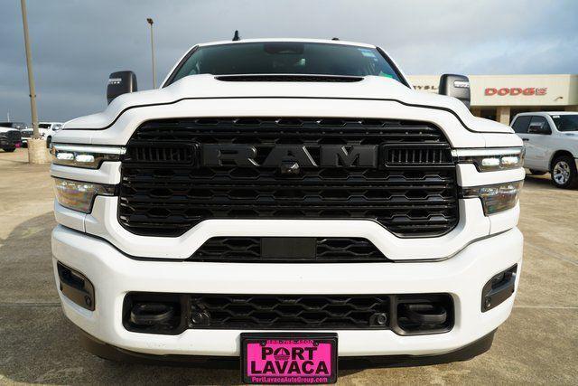 2025 RAM Ram 2500 RAM 2500 LIMITED MEGA CAB 4X4 64 BOX 2025 RAM Ram 2500 RAM 2500 LIMITED MEGA CAB 4X4 64 BOX
