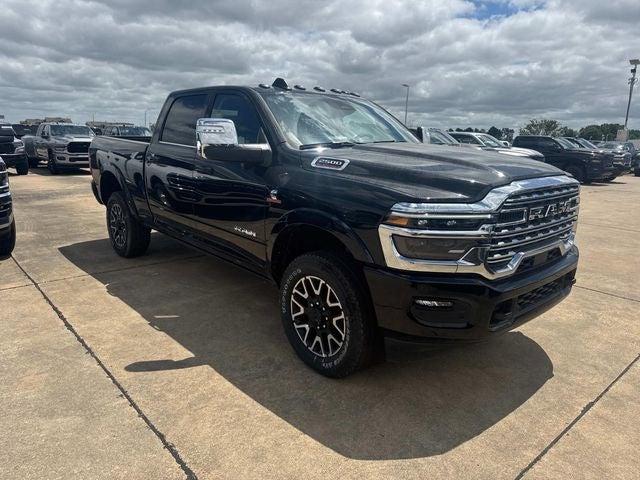 2025 RAM Ram 2500 RAM 2500 LIMITED LONGHORN CREW CAB 4X4 64 BOX