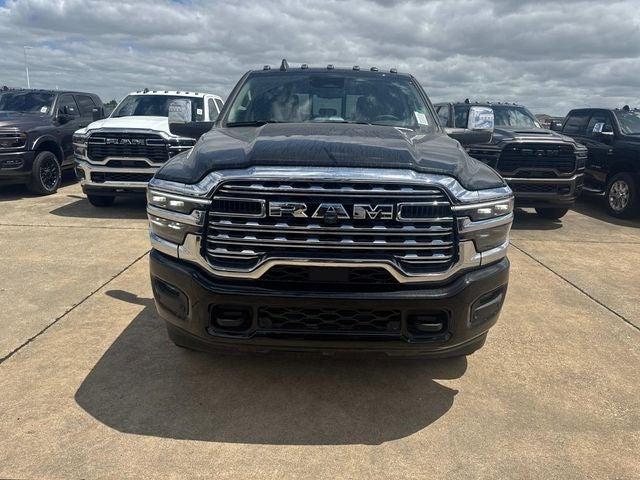 2025 RAM Ram 2500 RAM 2500 LIMITED LONGHORN CREW CAB 4X4 64 BOX