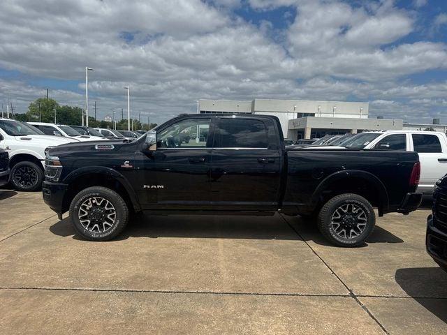 2025 RAM Ram 2500 RAM 2500 LIMITED LONGHORN CREW CAB 4X4 64 BOX