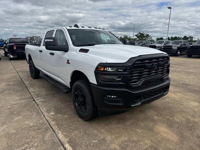 2025 RAM Ram 3500 RAM 3500 TRADESMAN CREW CAB 4X4 8 BOX