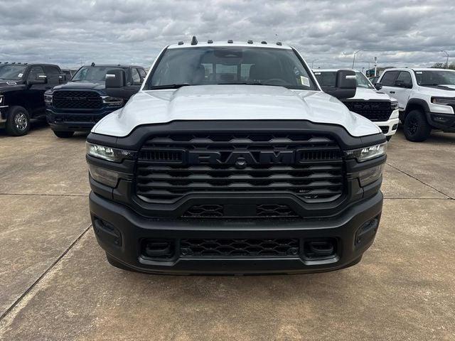 2025 RAM Ram 3500 RAM 3500 TRADESMAN CREW CAB 4X4 8 BOX