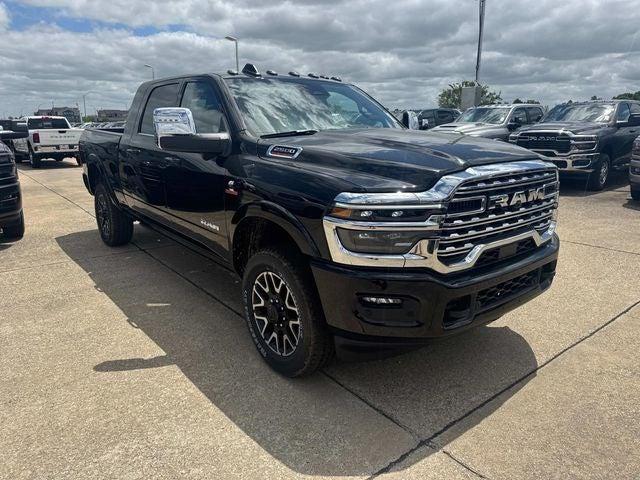 2025 RAM Ram 2500 RAM 2500 LIMITED LONGHORN MEGA CAB 4X4 64 BOX